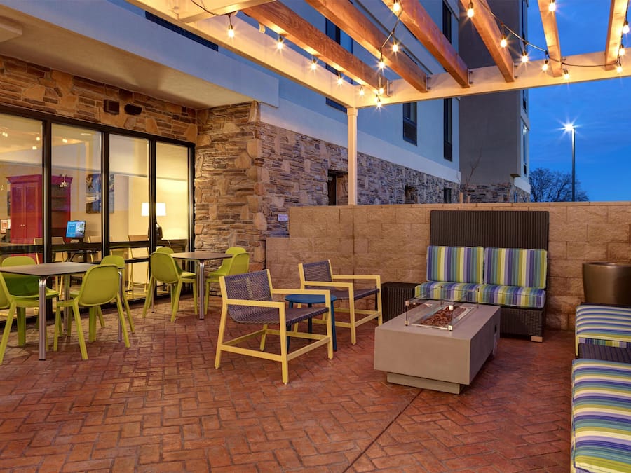 Terassi/patio