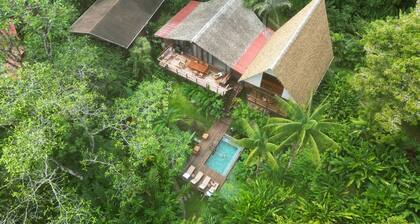 Luxury Villa & 2 Casitas w/ Saltwater Pool and Ocean Views