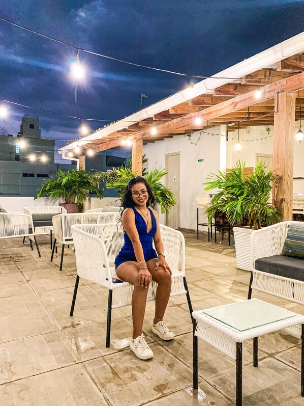 Terrace/patio - Hotel 1525 By Geh Suites (Santa Marta)