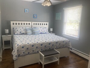 5 slaapkamers, een strijkplank/strijkijzer, gratis wifi