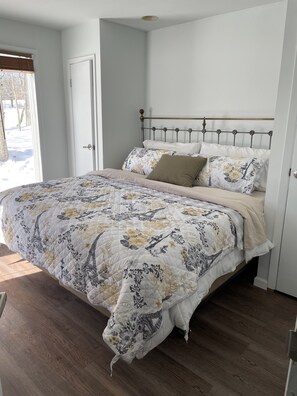4 Schlafzimmer, kostenloses WLAN, Bettwäsche