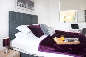 2 chambres, Wi-Fi, draps fournis