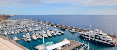 Puerto deportivo