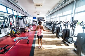 Fitness facility - Casa Kaliste (Puerto Calero)