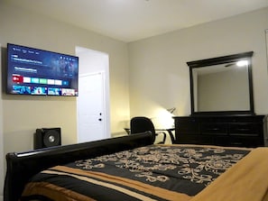 1 chambre, coffres-forts dans les chambres, bureau