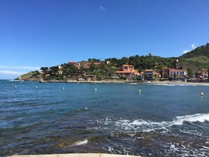 Ubicación cercana a la playa