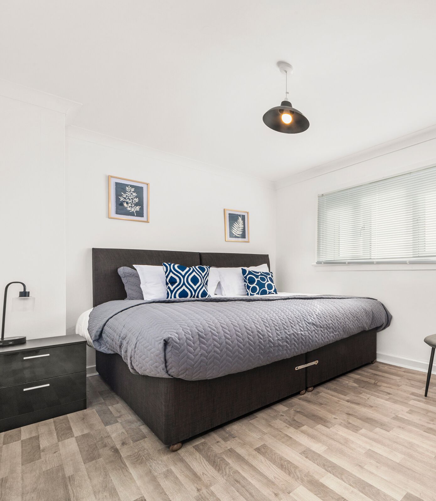 Standard Apartment | 3 bedrooms, blackout curtains, iron/ironing board, free WiFi