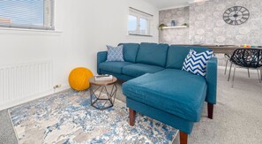 Standard-Apartment | Wohnbereich