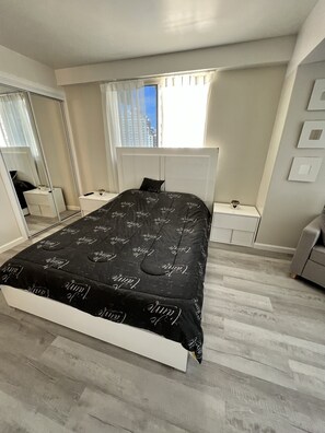 1 bedroom, WiFi