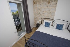 2 bedrooms, free WiFi - Cozy, modern,new apartments - 1 minute from the beach (Drašnice)