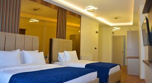 Family Double or Twin Room | Soundproofing, free WiFi