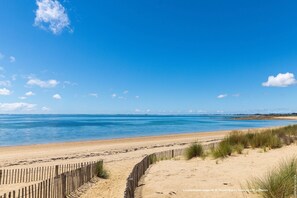 Plage à proximité