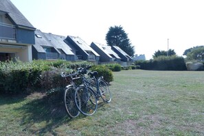 المنطقة المحيطة بالمنشأة