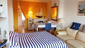 Bügeleisen/Bügelbrett, Bettwäsche