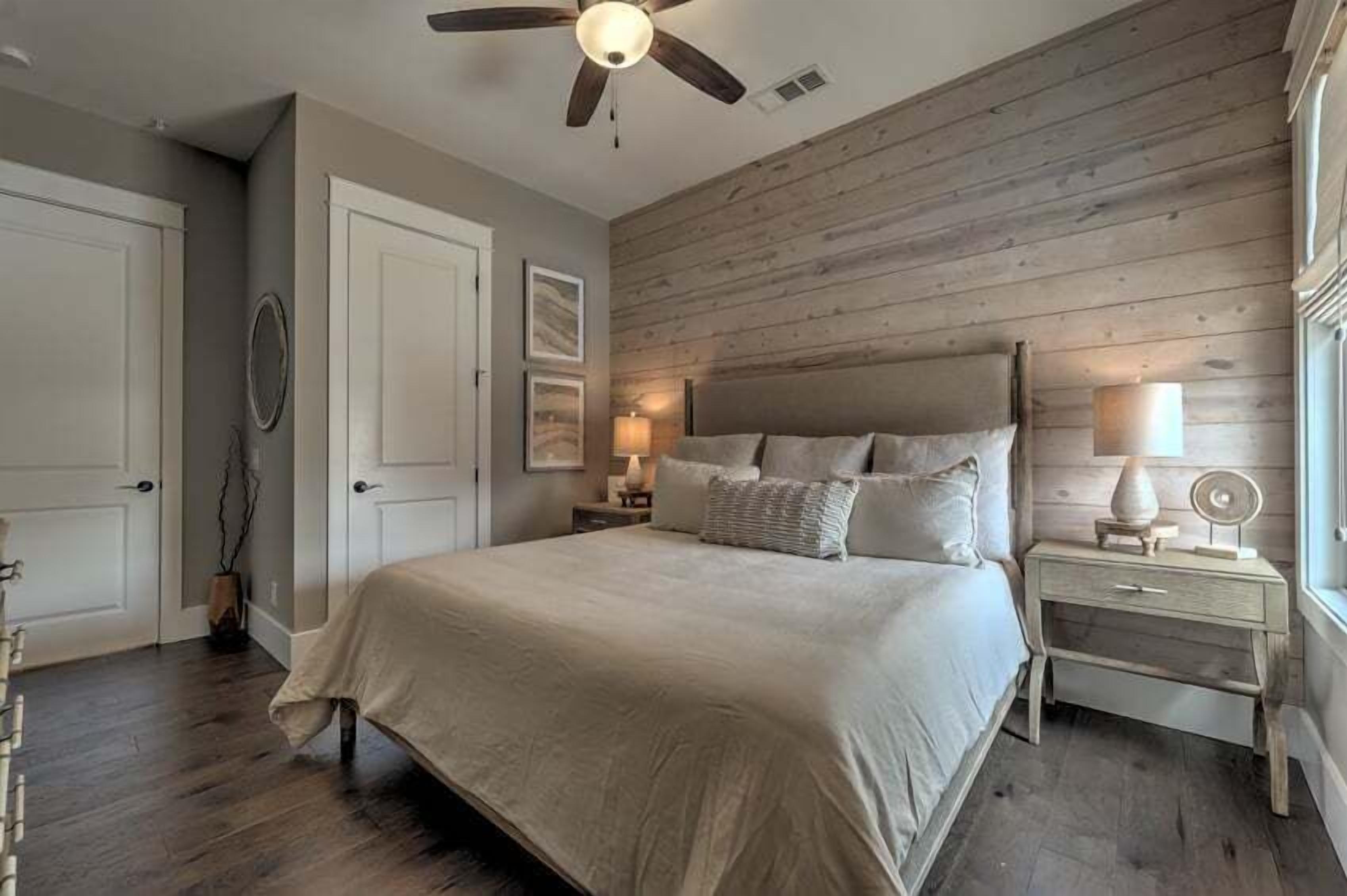 3 多间卧室、熨斗/熨衣板、免费 WiFi、床单