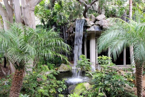 Property grounds - North Coast Village (Oceanside)