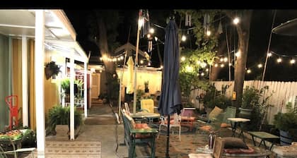 Cozy Villa 10 minutes walk to riverwalk, Hemispher park and convenstion center.