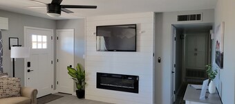 Lodging and entertainment all wrapped into one great place!