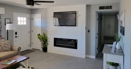 Lodging and entertainment all wrapped into one great place!