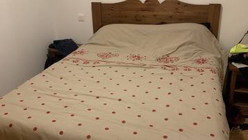 2 Schlafzimmer, WLAN