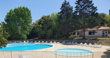 Apartment 4/6 people Saint Georges d'Oleron / Quiet, direct access to the sea