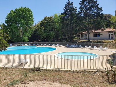 Apartment 4/6 people Saint Georges d'Oleron / Quiet, direct access to the sea 