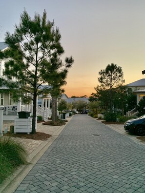 Parco della struttura