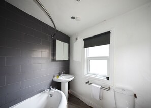 Apartment, eigenes Bad | Badezimmer