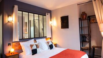 Premium Double Room, Ensuite (La Riga)