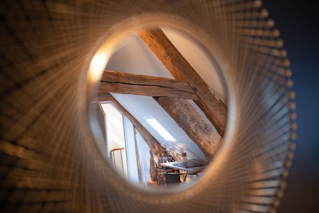 Romantic Suite, Ensuite (La Mansarde) | Lounge