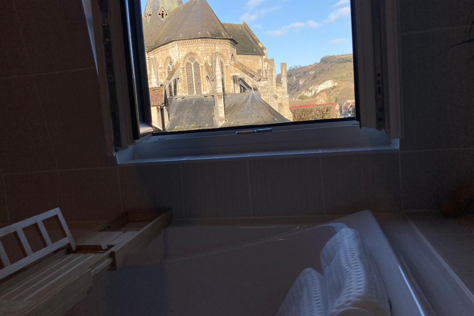 Romantic Suite, Ensuite (La Mansarde) | Lounge