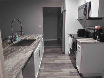 Entire House -Private Pool 3 Bedrooms 2 Baths