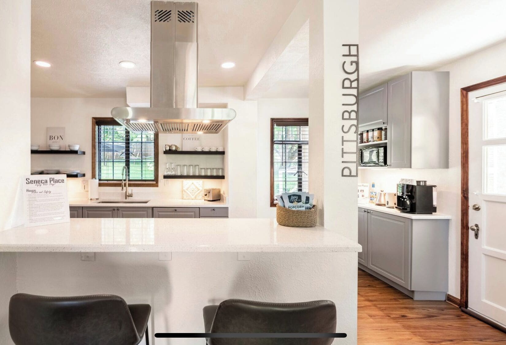 Historic Home Located in the Quiet Pittsburgh Suburb of Mount Lebanon