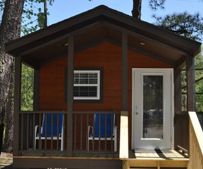 Cabin | Exterior - Camp Cardinal Gloucester Point (Hayes)