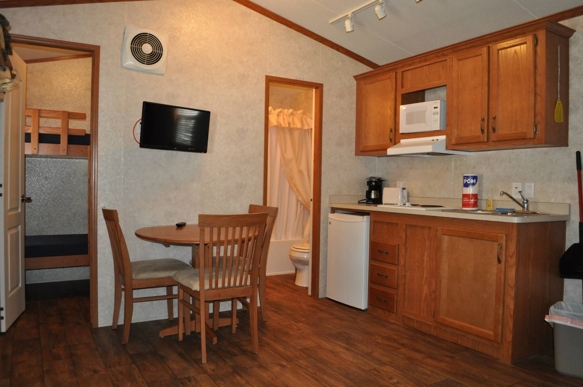 منطقة المعيشة