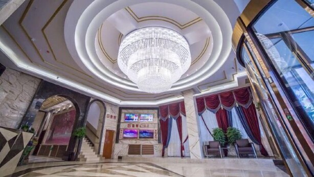 Interior - Xishihui Hotel (Mishan)