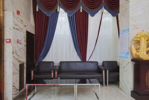 Lobby - Xishihui Hotel (Mishan)