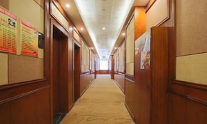 Interior - Xishihui Hotel (Mishan)