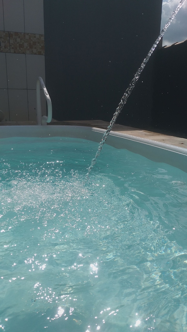 Piscina interna