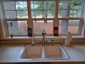 Basic House, River View | Free WiFi - North Branch Outing Club (Grayling)
