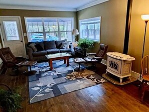 Living area - North Branch Outing Club (Grayling)