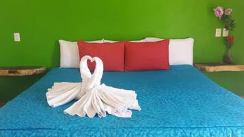 Panorama-Zimmer, 1 King-Bett, Raucher, Stadtblick