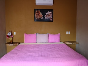 Chambre Standard | 1 chambre, couette en duvet, literie fournie