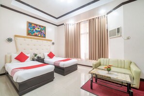 Room - Sunny Point Hotel & Apartelle (Davao)