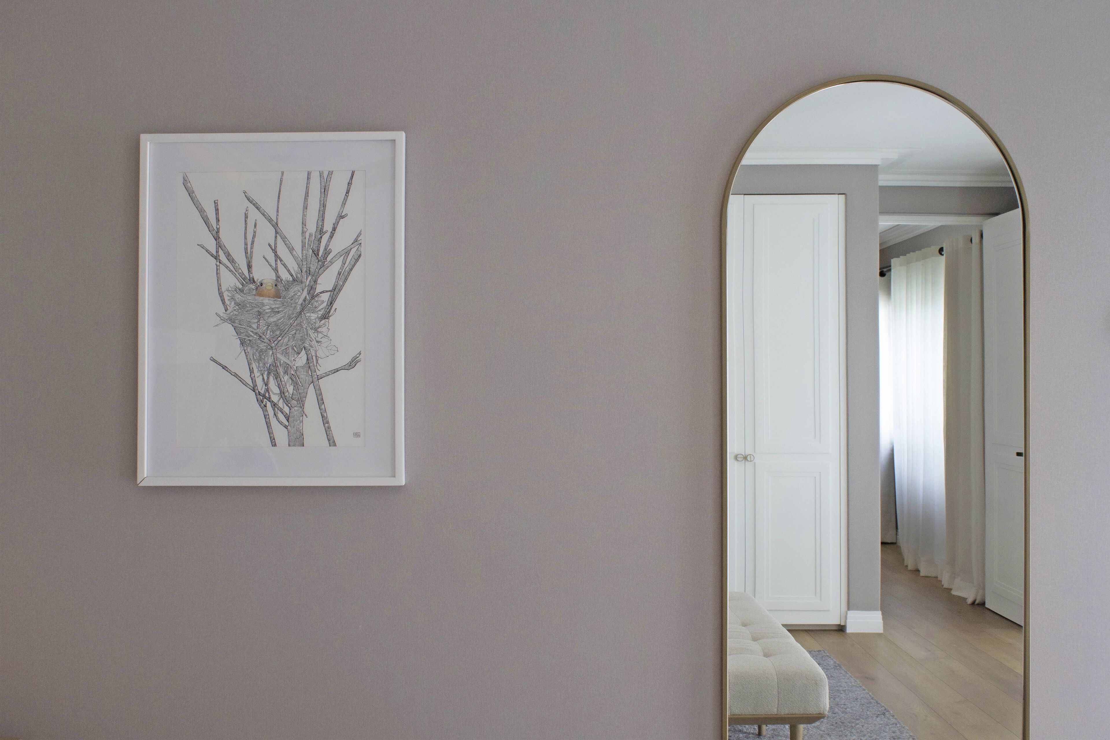 design apartment, 1 king bed with sofa bed | minibar, in-room safe, individually furnished, free wifi