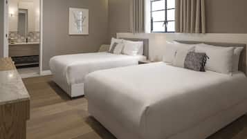 1 chambre, minibar, coffres-forts dans les chambres
