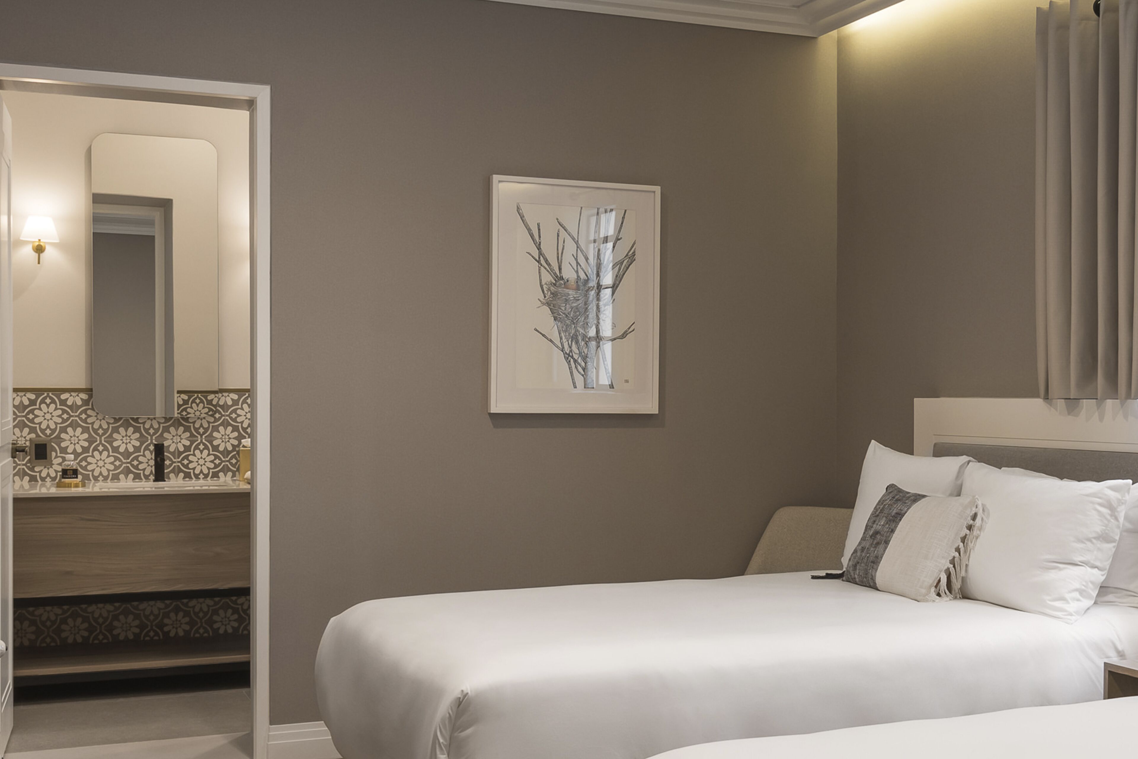 city double room | minibar, in-room safe, individually furnished, free wifi