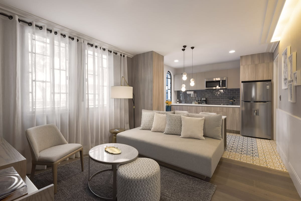 Suite Elite | Dapur pribadi