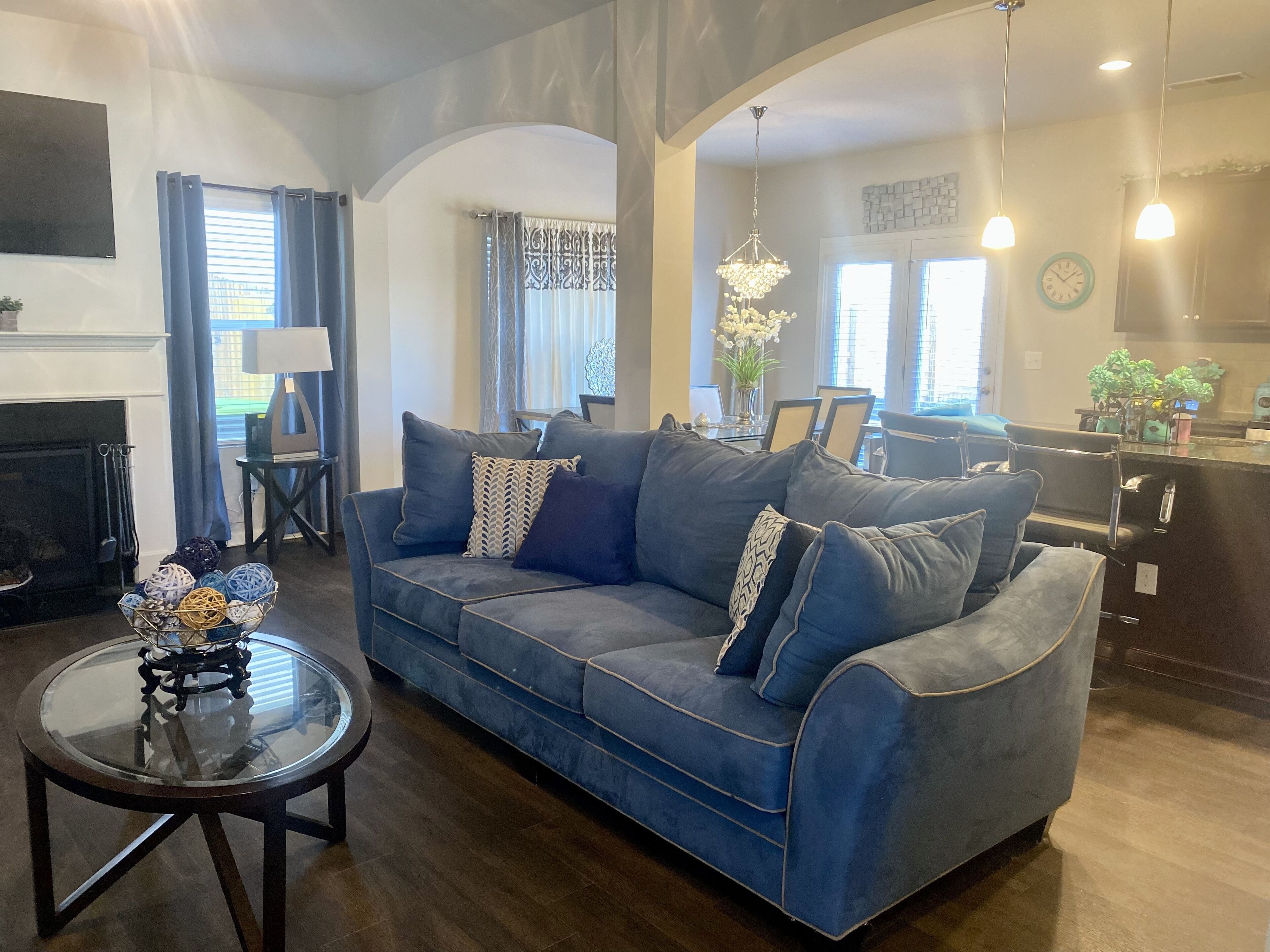 The Vista 3 bedroom Home !