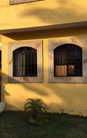 Detalle exterior